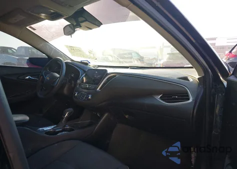 2023 Chevrolet Malibu Fwd 1Lt из США, поврежденный, VIN 1G1ZD5ST7PF233549